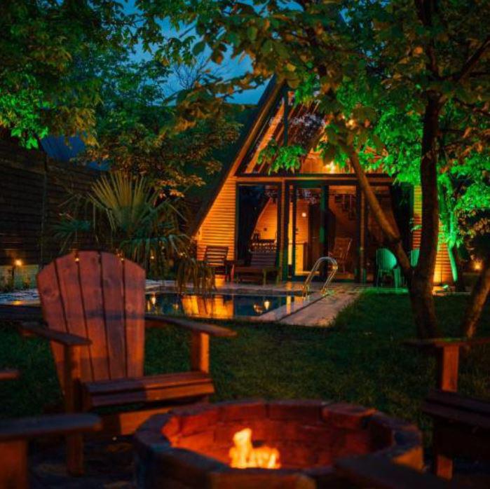 Nios Bungalov Konaklama