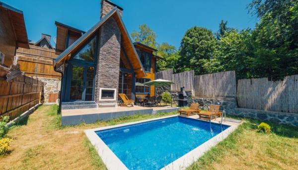Sapanca Grandwooden