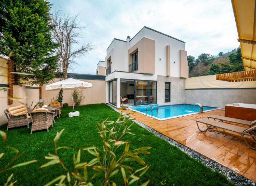 Luxon Sapanca Family Villas
