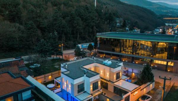Luxon Sapanca Family Villas