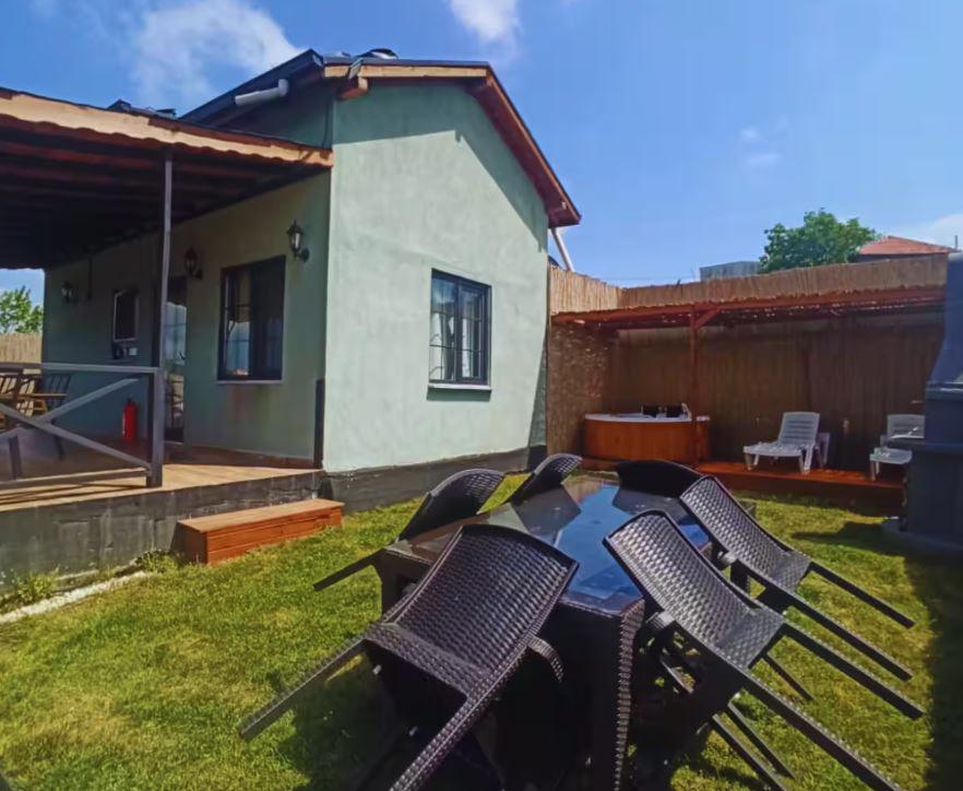 Deva Garden Tiny House