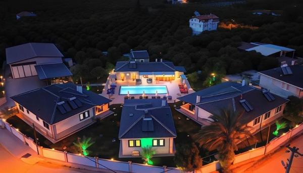 Köyceğiz Yalçın Villaları