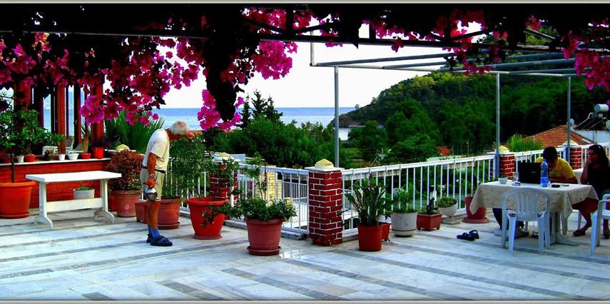 Akdeniz Pansiyon Ekincik