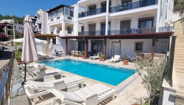 Ilya Apart 1 Bodrum