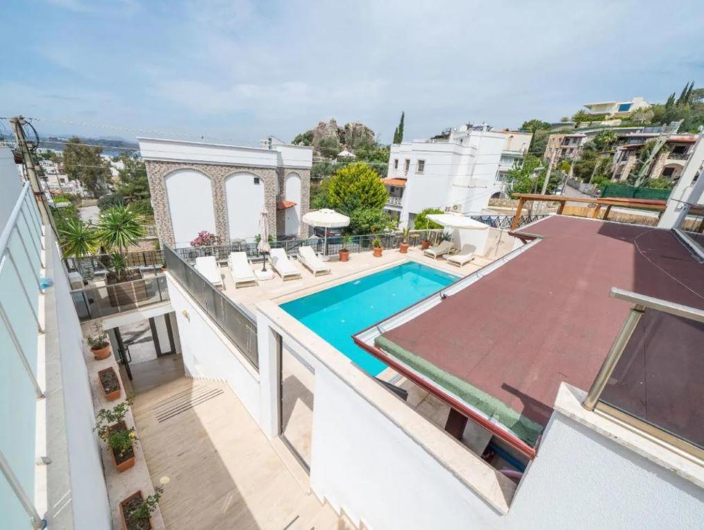 Ilya Apart 1 Bodrum