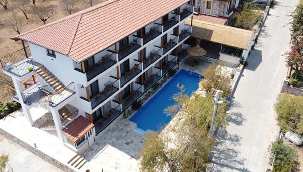Palamut Butik Otel