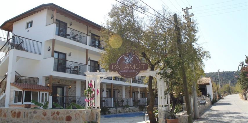 Palamut Butik Otel