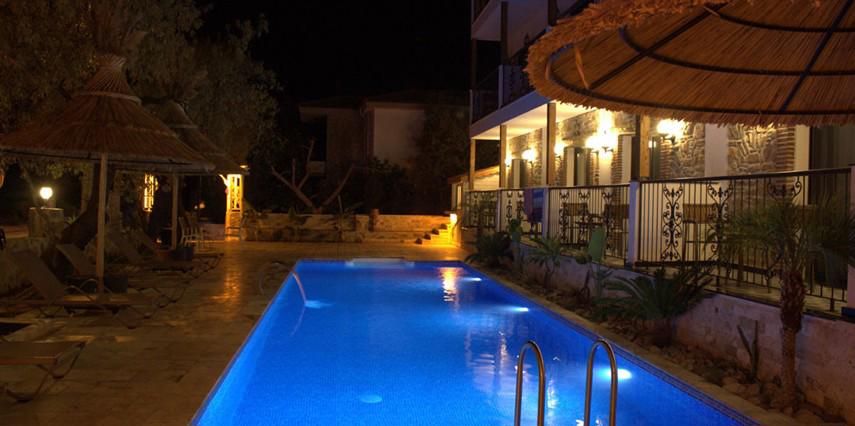 Palamut Butik Otel