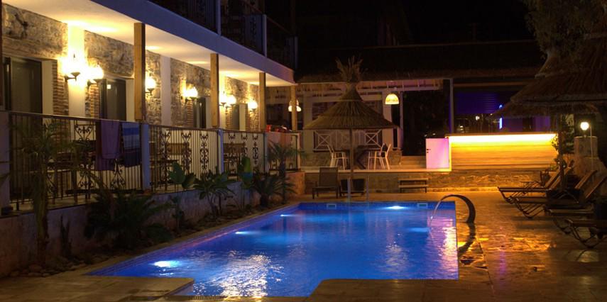 Palamut Butik Otel