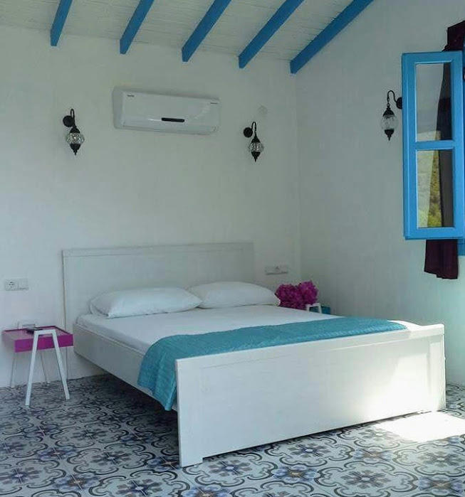Mavi Kelebek Datça