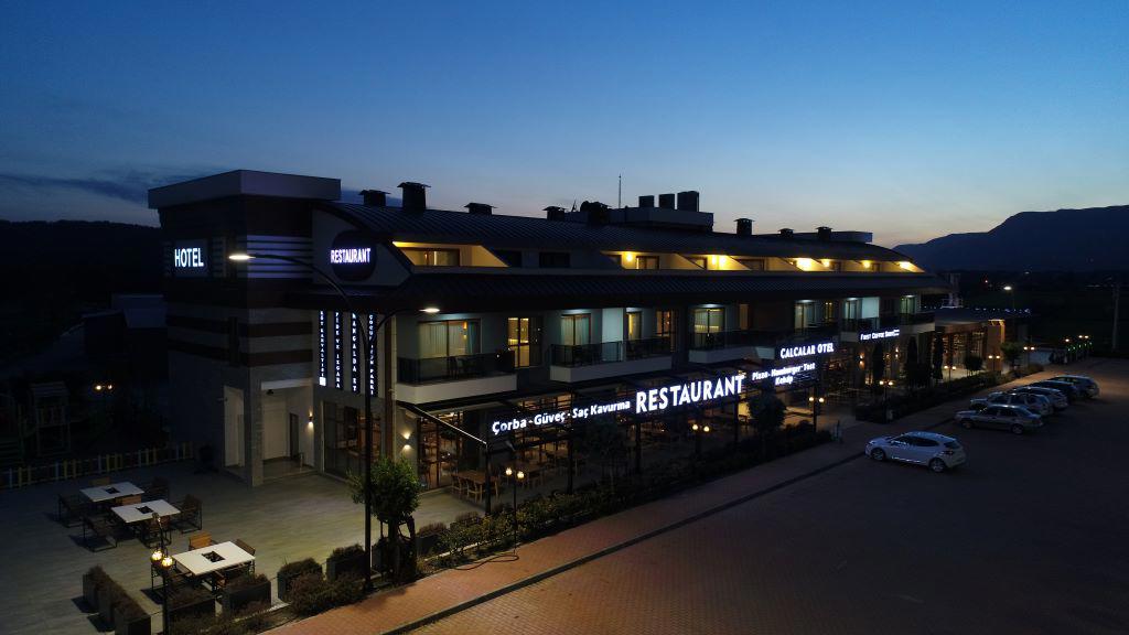 Calcalar Hotel