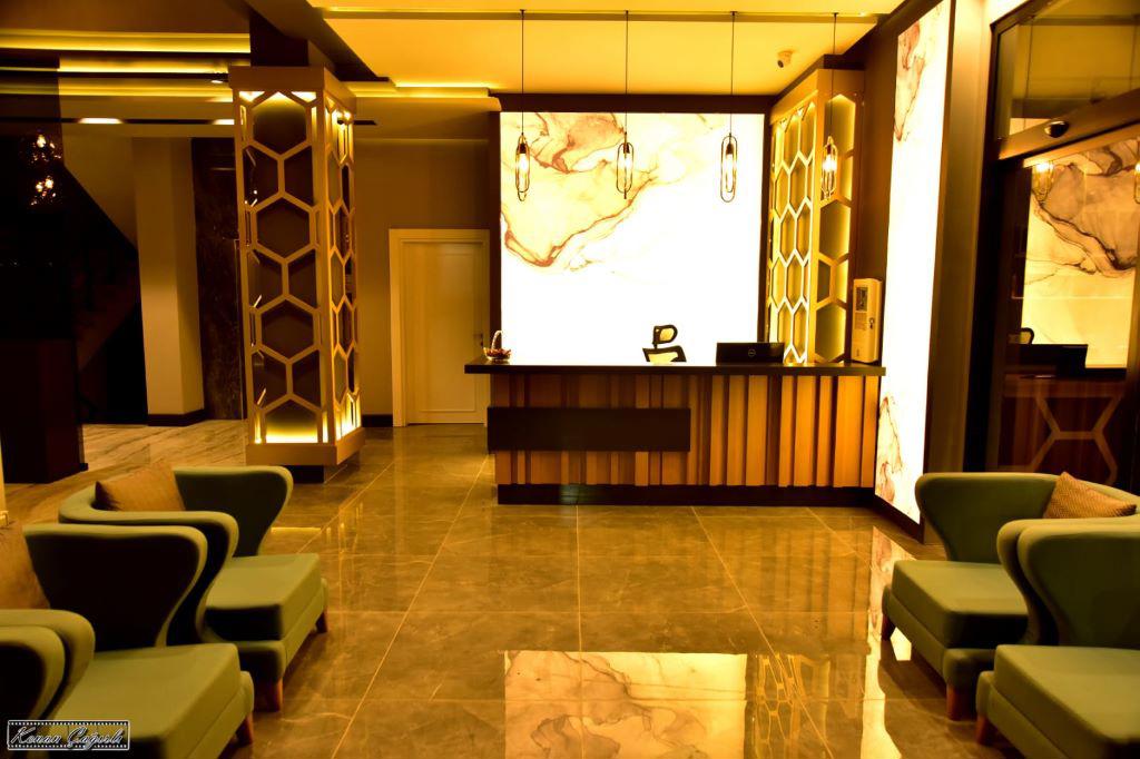 Calcalar Hotel