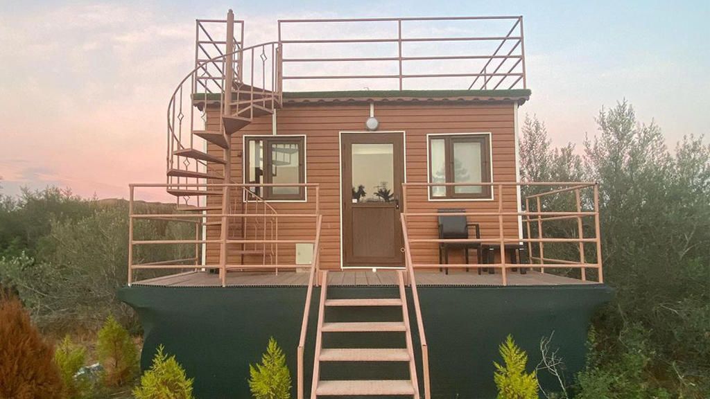 Bungalowzera Cennet Koyu