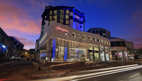 Hampton By Hilton Gaziantep