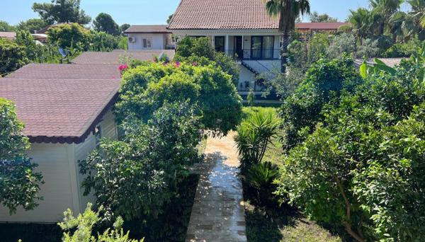 Perast Garden