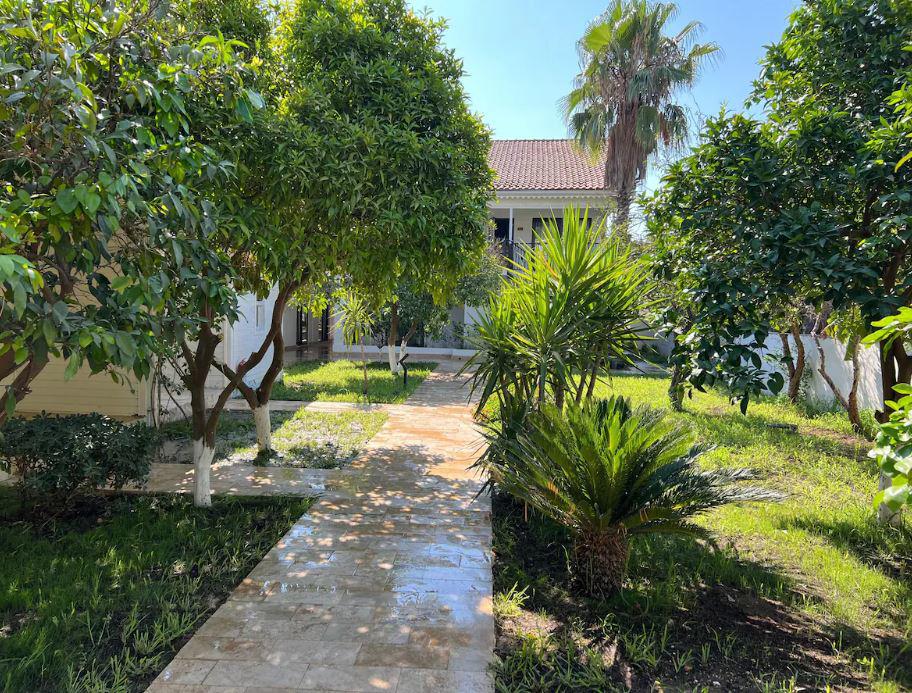 Perast Garden