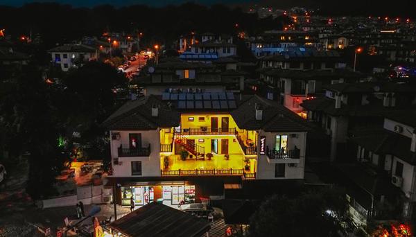 Akyaka Nehir Butik Otel