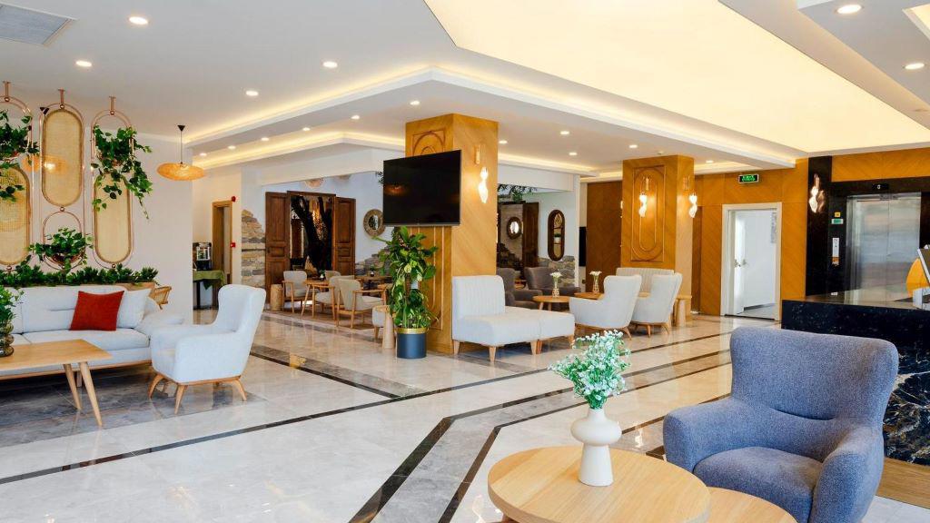 Güllük Uno Elegance Otel