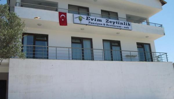 Evim Zeytinlik Pension