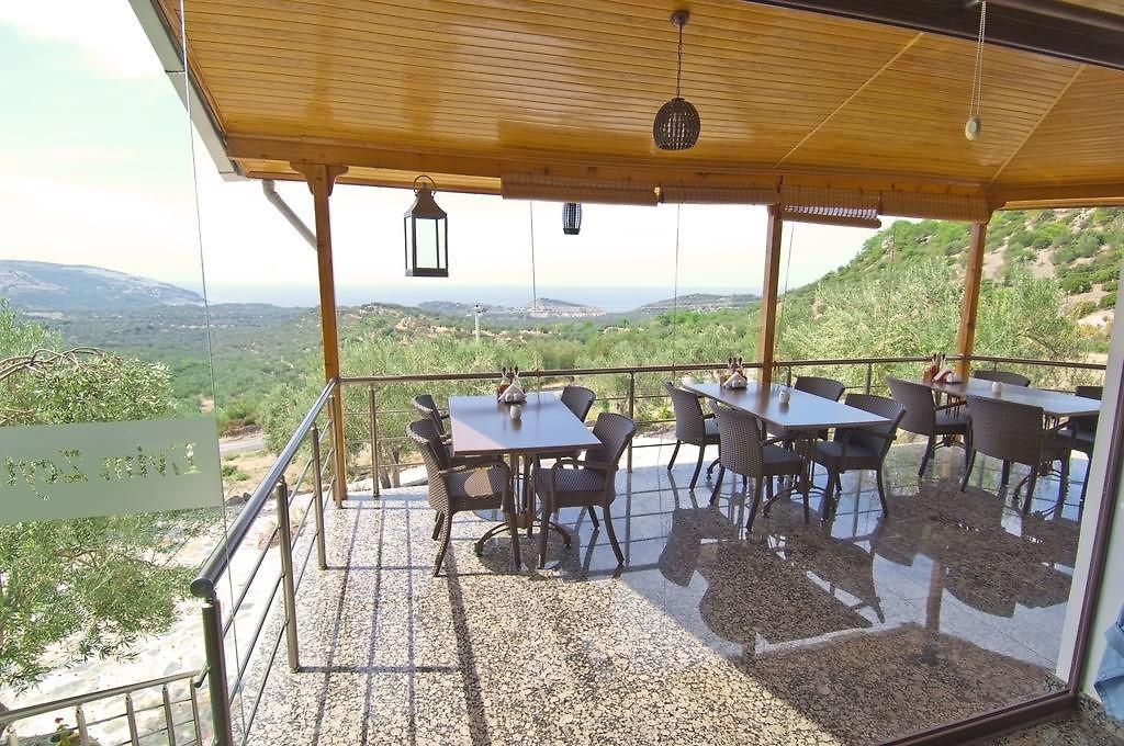 Evim Zeytinlik Pension