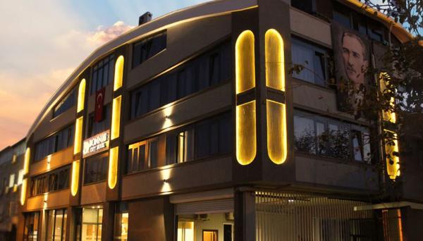 Bonnie City Hotel