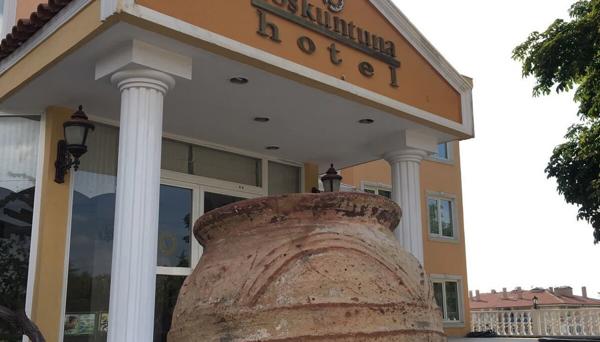 Coşkuntuna Hotel