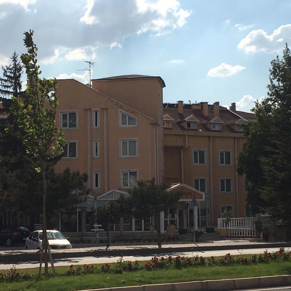 Coşkuntuna Hotel