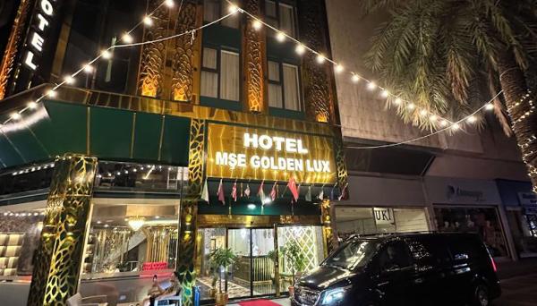 Mşe Golden Lux Hotel