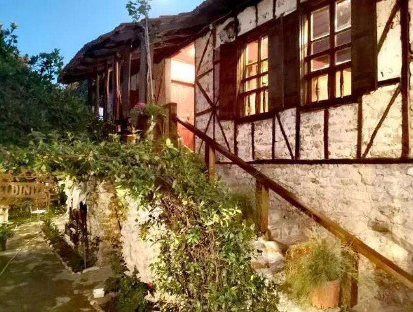 Demeter Rose Stonehouse Pansion