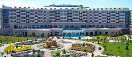 Safran Thermal Resort Sandıklı