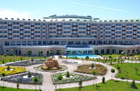 Safran Thermal Resort Sandıklı