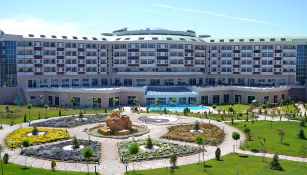 Safran Thermal Resort Spa & Convention Center