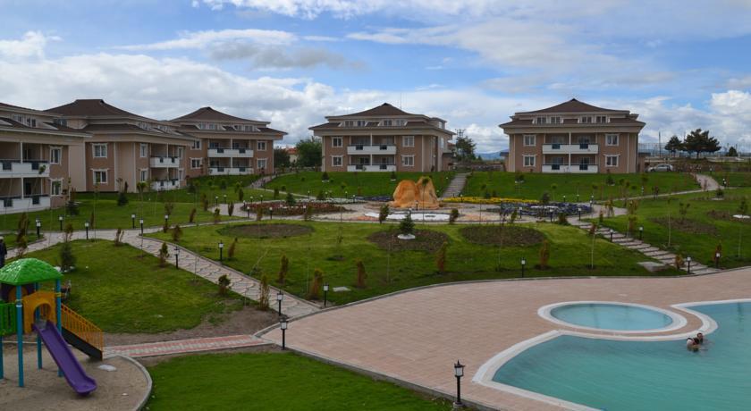 Safran Thermal Resort Sandıklı