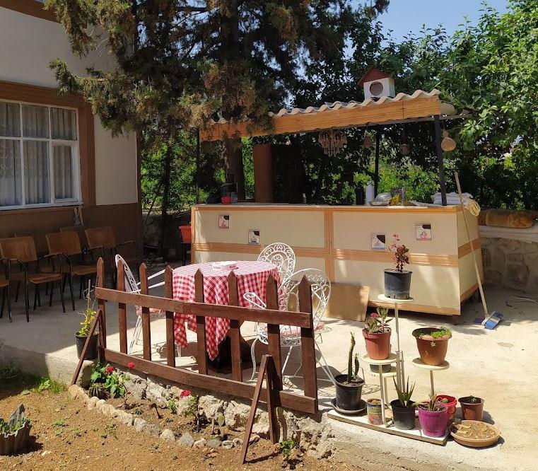 Izol Apart Evleri Adrasan