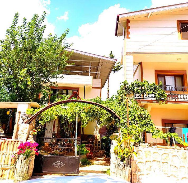 Izol Apart Evleri Adrasan