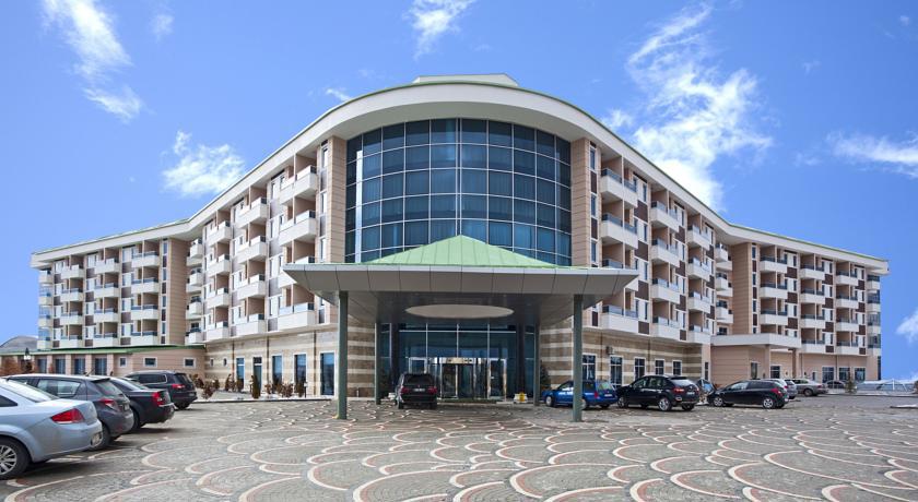 Safran Thermal Resort Sandıklı