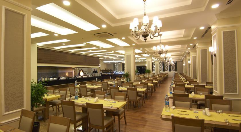 Safran Thermal Resort Sandıklı