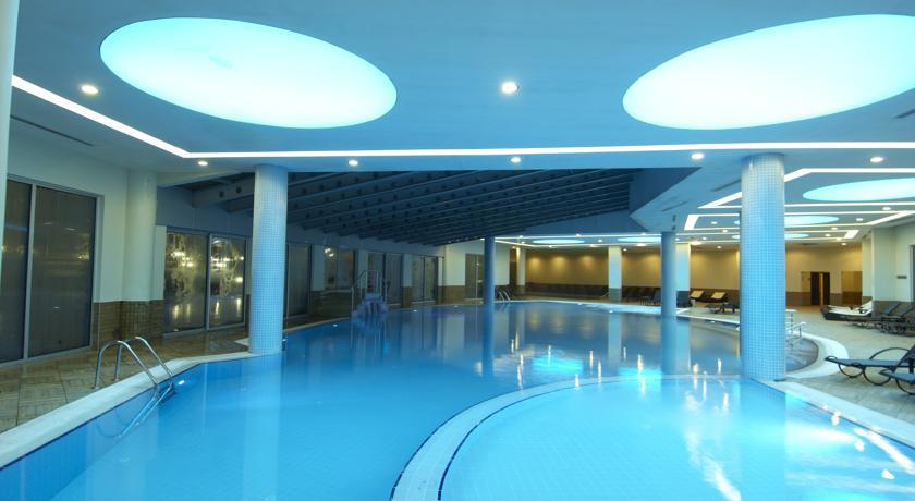 Safran Thermal Resort Sandıklı