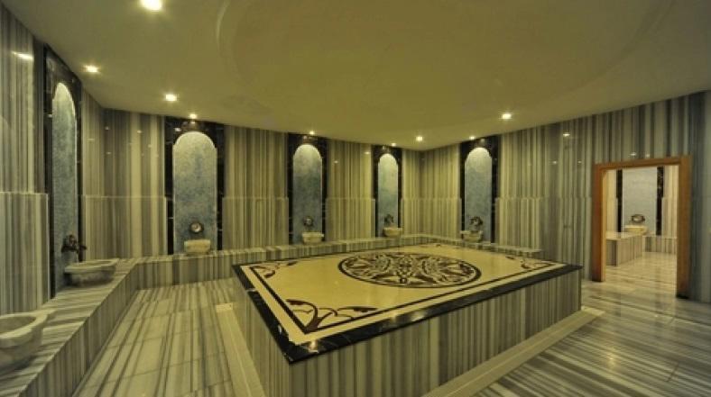 Safran Thermal Resort Sandıklı