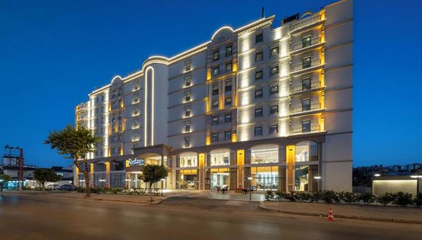 Radisson Hotel Mersin