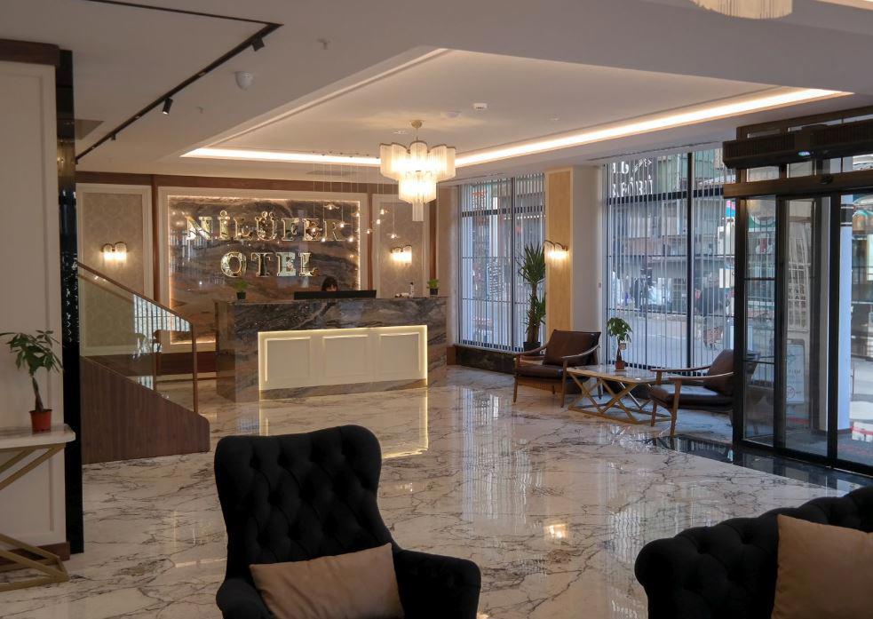 By Otel Nilüfer