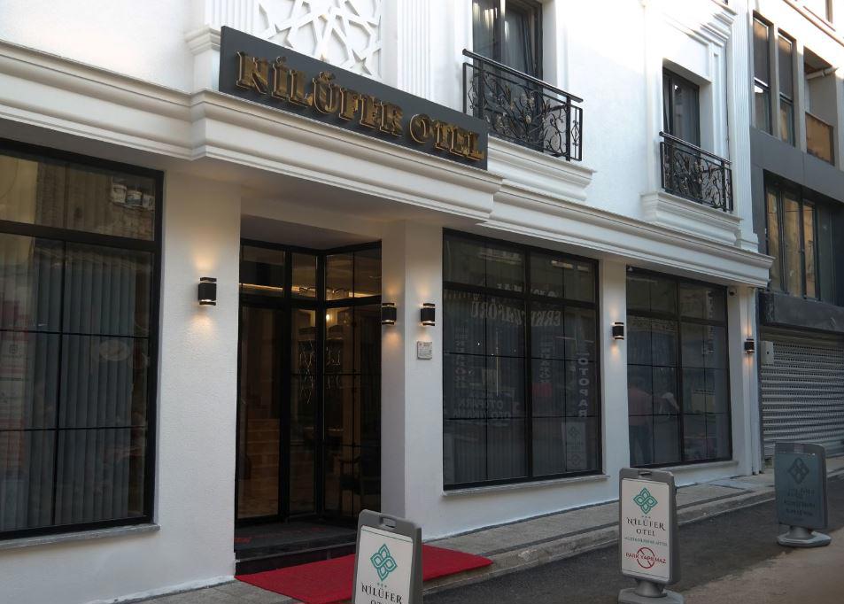 By Otel Nilüfer