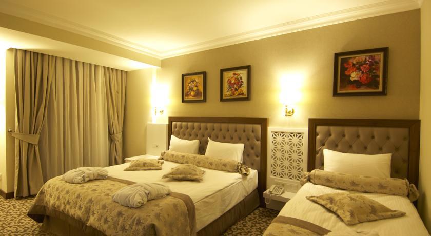 Safran Thermal Resort Sandıklı
