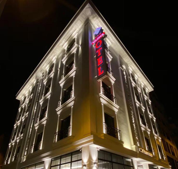 By Otel Nilüfer