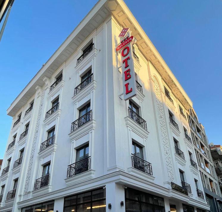By Otel Nilüfer