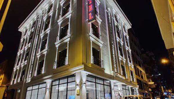 By Otel Nilüfer