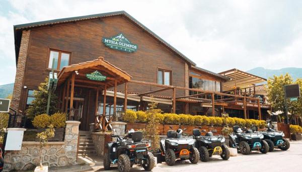 Mysia Olympos Hotel