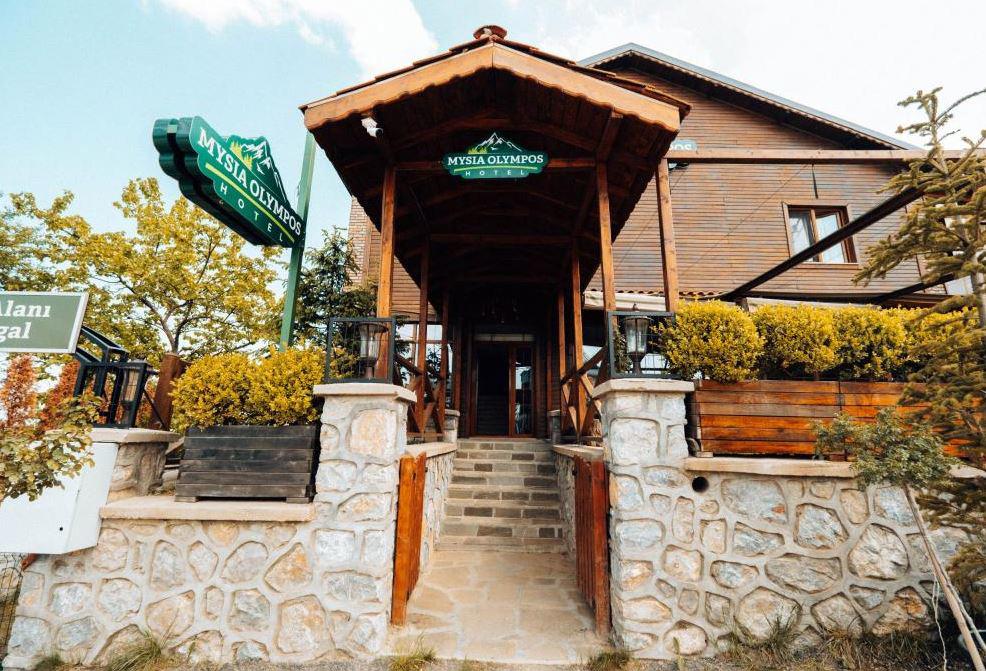 Mysia Olympos Hotel