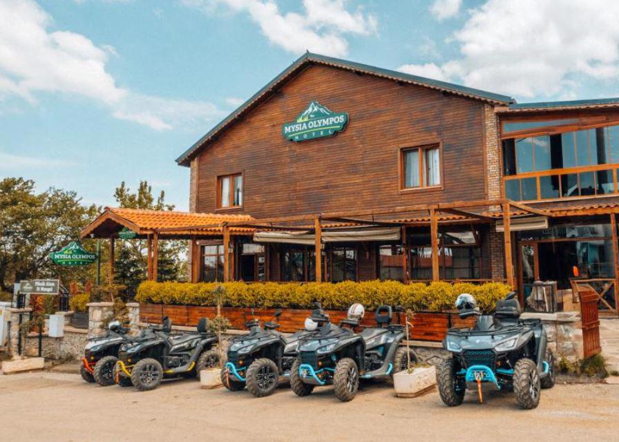Mysia Olympos Hotel