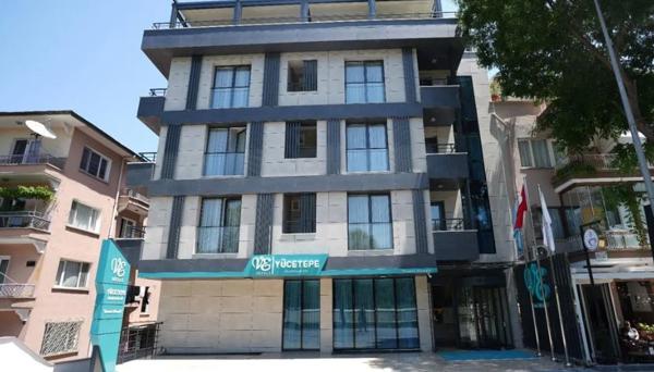 Ve Hotels Yücetepe